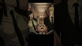 Aanya chainsawman #spyxfamilyedit #chainsawman #shorts #anime