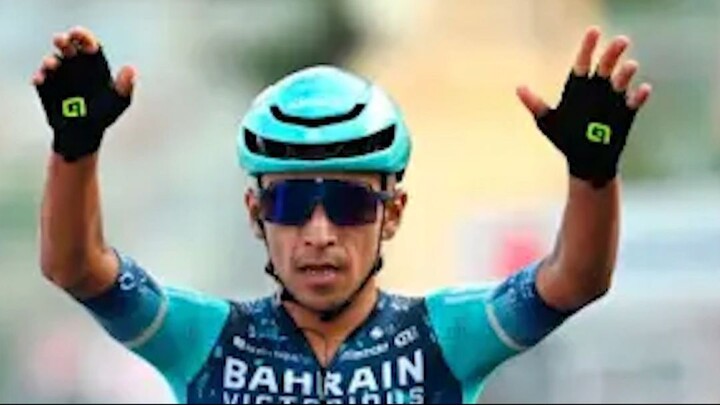 ¡BUITRAGO, LÍDER DE LA MONTAÑA! 🇨🇴 Tronchon Gana la Etapa 10 y Enric Mas Mant