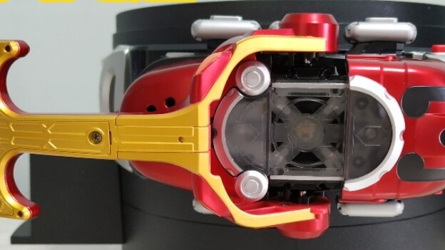 Kamen Rider Jiadou DX belt evaluation Kabuto belt Tiandao Zongsi