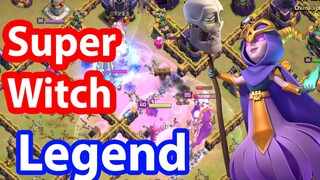 Huyền Thoại Super Witch Trên Th15 | NMT Gaming