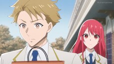 Gorilla no Kami kara Kago sareta Reijou wa Ouritsu Kishidan de Kawaigarareru Eps 7 Sub Indo