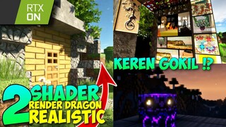 KEREN WOI 2 SHADER MCPE 1.19 / 1.18 - Shader mcpe 1.19 - shader for mcpe - Mcpe Shaders 1.19