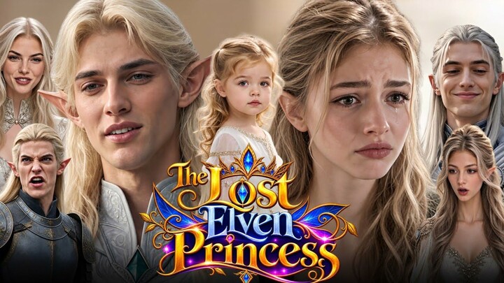 The Lost Elven Princess : w/engsub