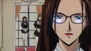 [Orange in the Orange |. Old Series] แม่บ้านสาวเซ็กซี่ vs สาวใช้ตัวน้อยแสนรู้