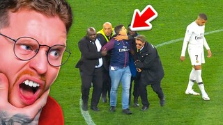 MOST DISRESPECTFUL FANS IN SPORTS!