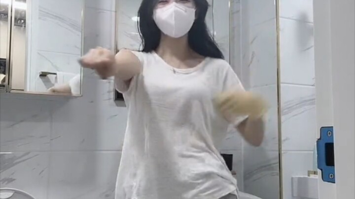 假期做家务，你帮忙不？