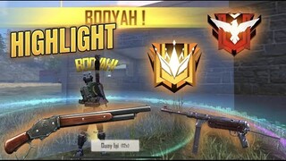 [Highlight Free Fire] Di Chuyển Xử Lý Hiệu Quả