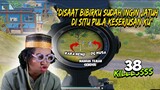 "DI SAAT BIBIR KU SUDAH INGIN JATUH DI SITULAH KESERIUSANKU"  | PUBG Mobile
