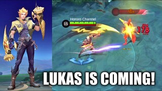 ARE YOU READY FOR LUKAS? | HE IS COMING VERY VERY SOON!