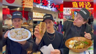 开在纽约的中国美食城，够不够正宗？