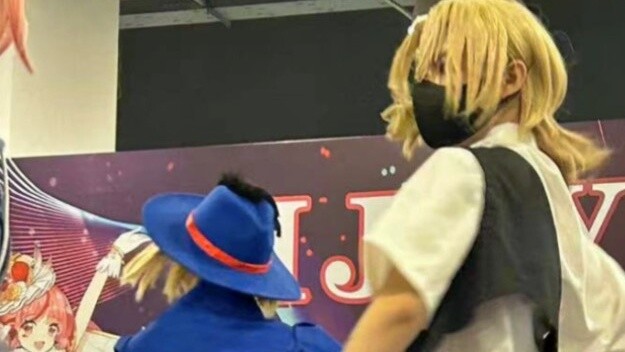 ลูก้าเต้นแบบสุ่มแต่เปี่ยมพลังตลอด 18 นาที