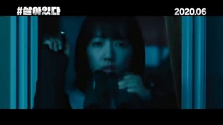 #ALIVE Official Trailer 2020 Zombie Movie