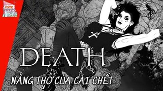 DEATH LÀ AI? | NGUỒN GỐC VÀ SỨC MẠNH | TẠP HÓA COMIC