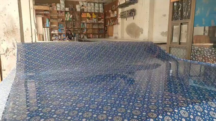 fiber sheet