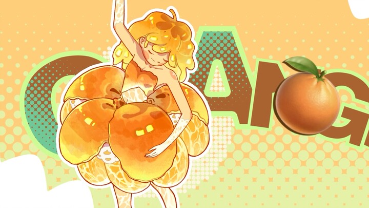 Khi mình nhân cách hóa trái cây, thì cô chị dưa hấu mình thích đã xuất hiện rồi!