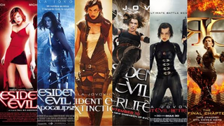 Resident Evil 4 Afterlife (2010) ผีชีวะ 4 สงครามแตกพันธุ์ไวรัส