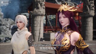 Rebirth Of The Sword Patriarch Eps 25 sub indo 1080P