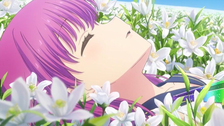 [Subtitel Mandarin-Jepang/Key Company/ED2 versi lengkap] Summer Pockets ED2 "Magic Diary" / Naruse K