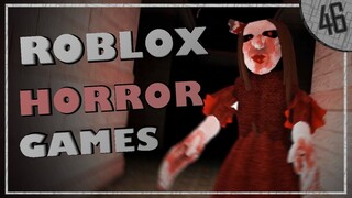 Roblox Horror Games 46