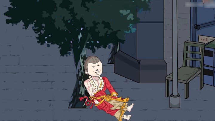 ตอนที่ 8: เสวียนตงจื่อ พ่อค้าสมบัติ
