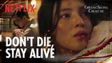 Please stay alive until we meet again | Gyeongseong Creature Ep 5 | Netflix [ENG SUB]