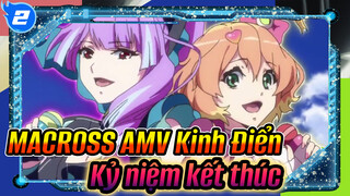 Nỗi nhớ vượt qua dãy ngân hà - Các thế hệ MACROSS | Kinh điển / AMV kỷ niệm kết thúc_2