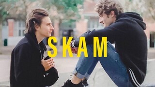 「 France • SKAM 」 Elu | Eliott×Lucas | Auditory Hallucination
