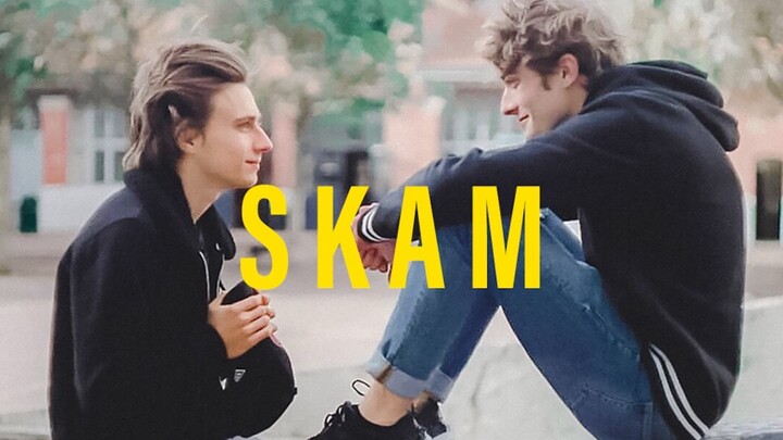 「 France • SKAM 」 Elu | Eliott×Lucas | Auditory Hallucination