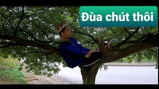 đùa chút thôi/ chim thần thật hả