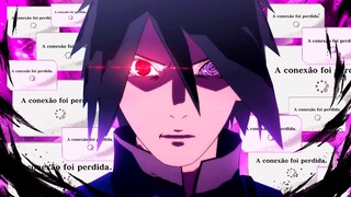ESSA É A VERDADEIRA EXPERIÊNCIA DE JOGAR O ONLINE DO NARUTO STORM CONNECTIONS!