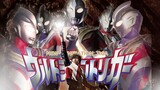 [Ultraman Trijah Tucao] AD adalah AD yang bagus jika Anda tidak ingin menjadi mage! Penyihir yang ti
