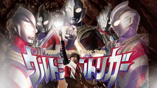[Ultraman Trijah Tucao] AD is a good AD if you don't want to be a mage! Mages who don't want to be s