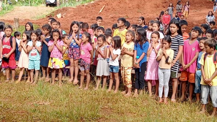 PIGPAMULAHAN INDIGENOUS PEOPLE'S STUDENT PRAYER