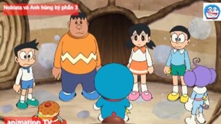 DOREMON tập 16 Nobita và Anh hùng ký phần 3