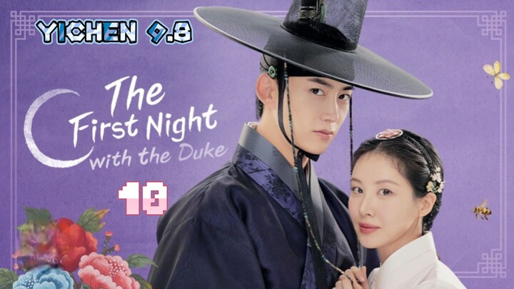🇰🇷EP10.The first night with the Duke Tagalog Dubbed