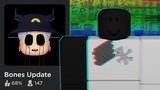 UnseenBones put me in his roblox game