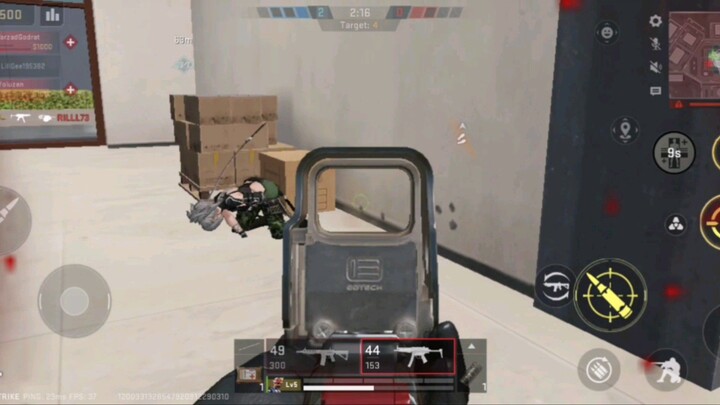 Blood strike gameplay