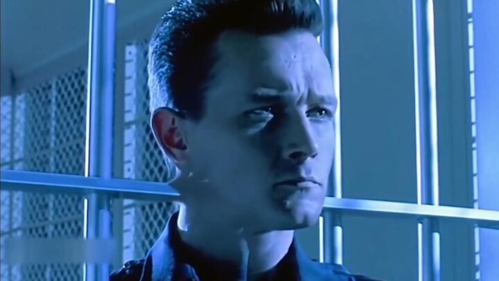 Film dan Drama|Terminator 2-Robot Cair yang Menakutkan