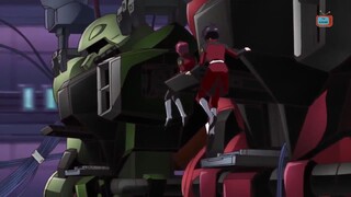 Mobile Suit Gundam Seed Destiny Tập 3 - Vietsub