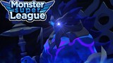 POCKET THE MERLIN | My Wood Team Vs. Water Titan  | Monster Super League