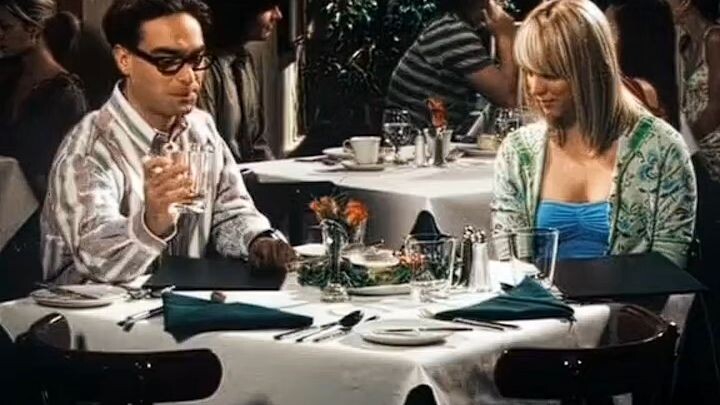 The big bang theory - Leonard