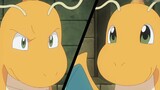 Pokémon 丨 Ash's Hug Dragon and Alice's Bully which do you prefer?