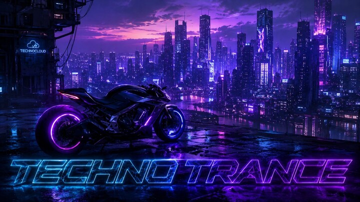 TC-T 003 - Net Reader (Techno Trance)｜网络读取者 · 迷幻电子音乐