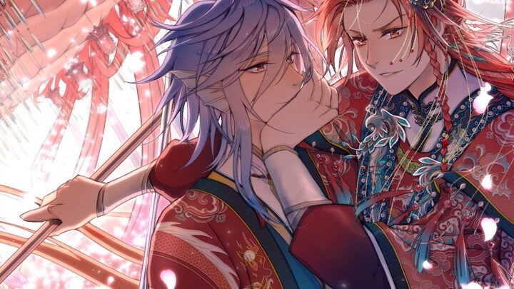 [Chữ viết tay của Yu Fei] Anh yêu em