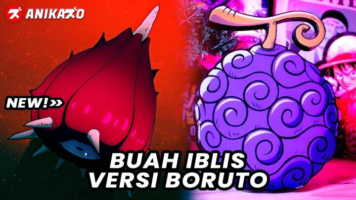 TOGEDAMA ? ISTILAH BARU DI ANIME BORUTO ‼️