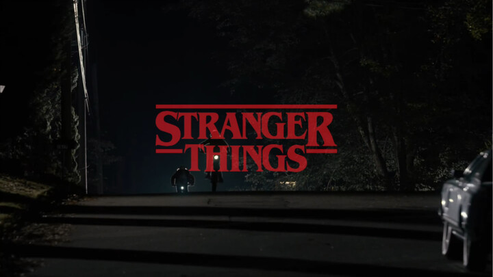 Đây là quan điểm của tôi về Stranger Things