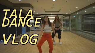 Tala Dance VLOG!