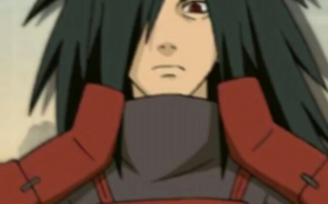 Madara bảo vệ Konoha trong bóng tối