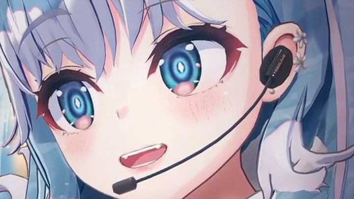 【Kobo/b limited】Baby, our relationship is like "Bungee Jumping Machine" 【Official Slice/hololive ID】