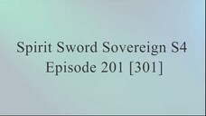 Spirit Sword Sovereign S4 Episode 201 [301] Sub Indo